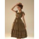 Faeries Daffodil A Breezy Afternoon One Piece(Quick Reservation/5 Colours/Full Payment Without Shipping)